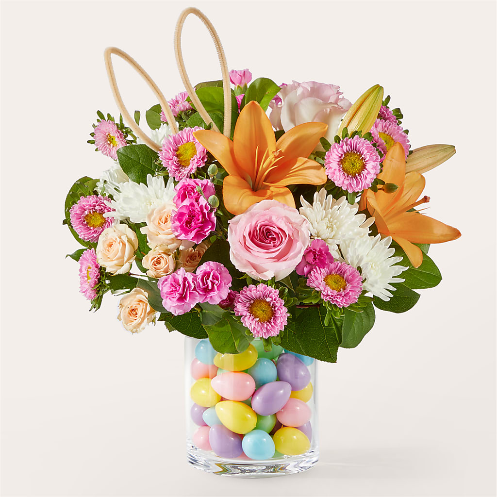 Hop to It Bouquet –  United Family Flower And Gifts, Brooklyn NY