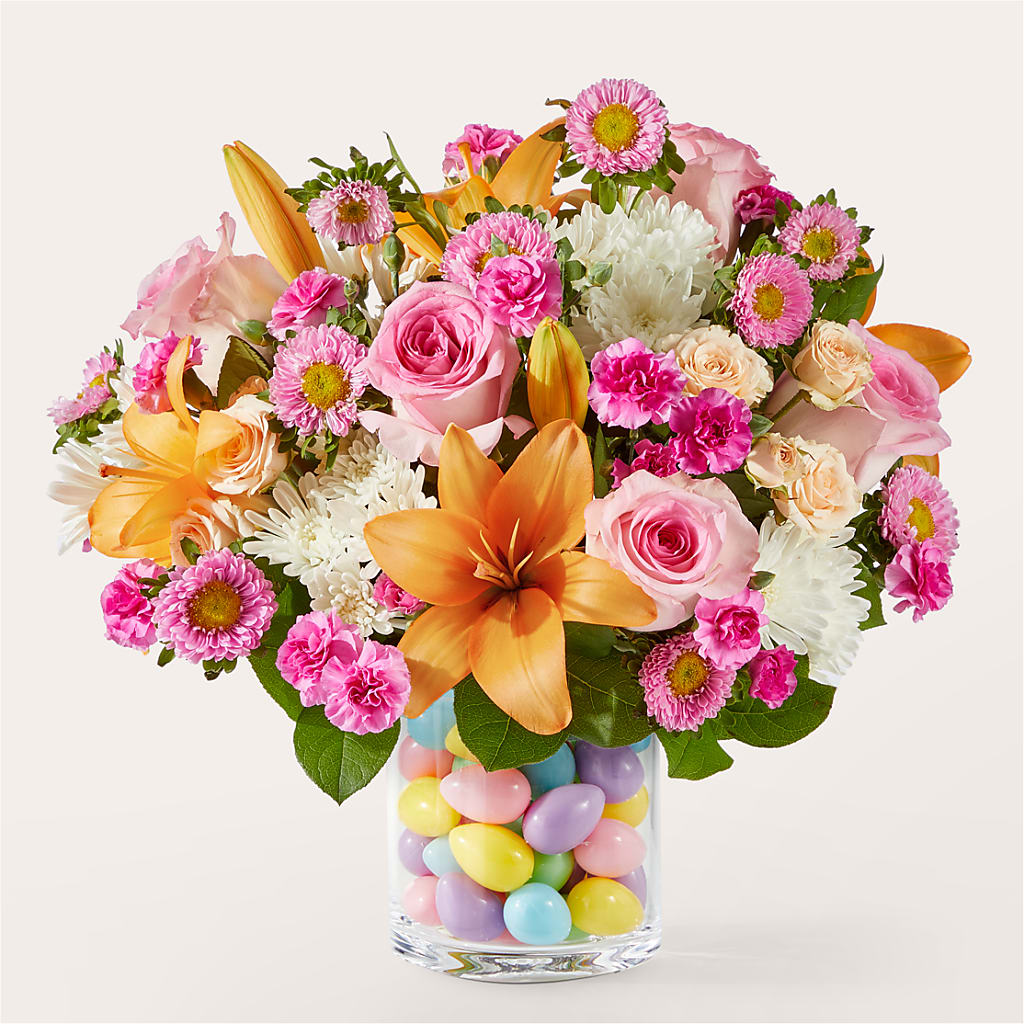 Hop to It Bouquet –  United Family Flower And Gifts, Brooklyn NY