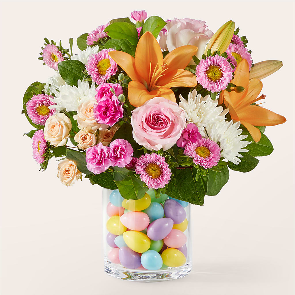 Hop to It Bouquet –  United Family Flower And Gifts, Brooklyn NY