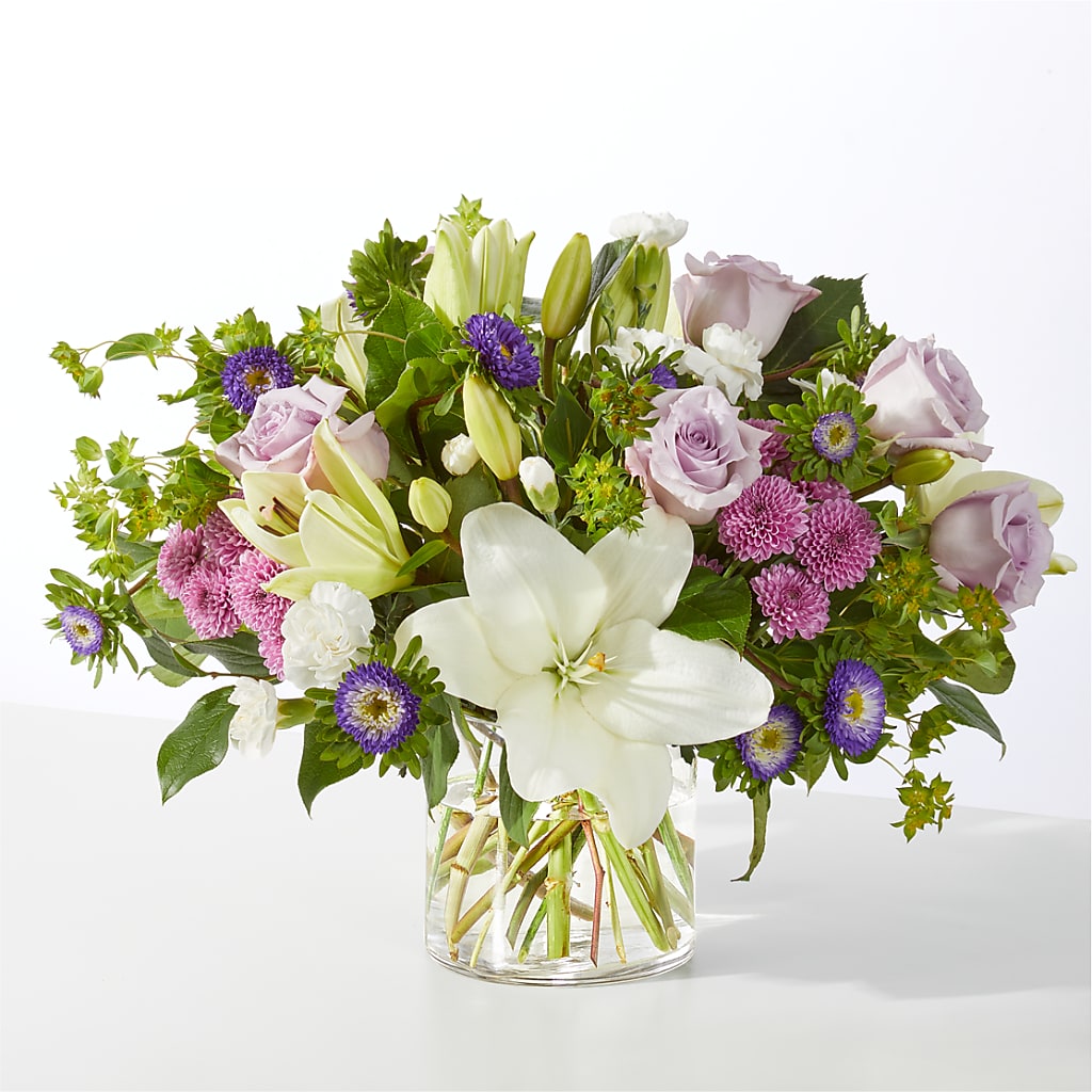 April Showers Bouquet –  United Family Flower And Gifts, Brooklyn NY