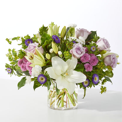 April Showers Bouquet –  United Family Flower And Gifts, Brooklyn NY