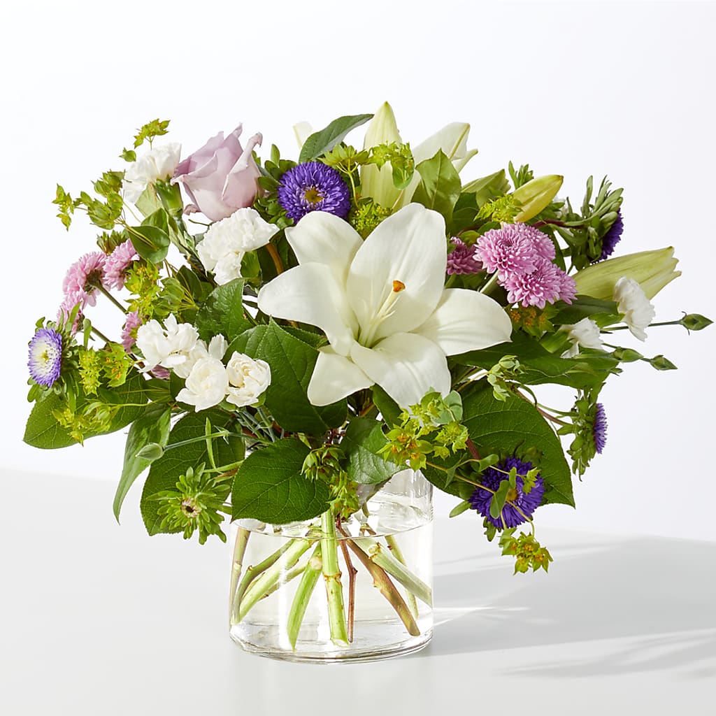 April Showers Bouquet –  United Family Flower And Gifts, Brooklyn NY