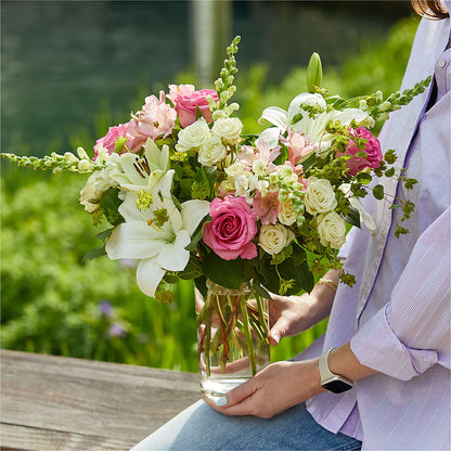 Fondly Bouquet –  United Family Flower And Gifts, Brooklyn NY