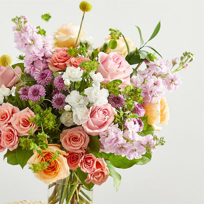 Perfect Contentment Bouquet –  United Family Flower And Gifts, Brooklyn NY
