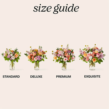 Perfect Contentment Bouquet –  United Family Flower And Gifts, Brooklyn NY