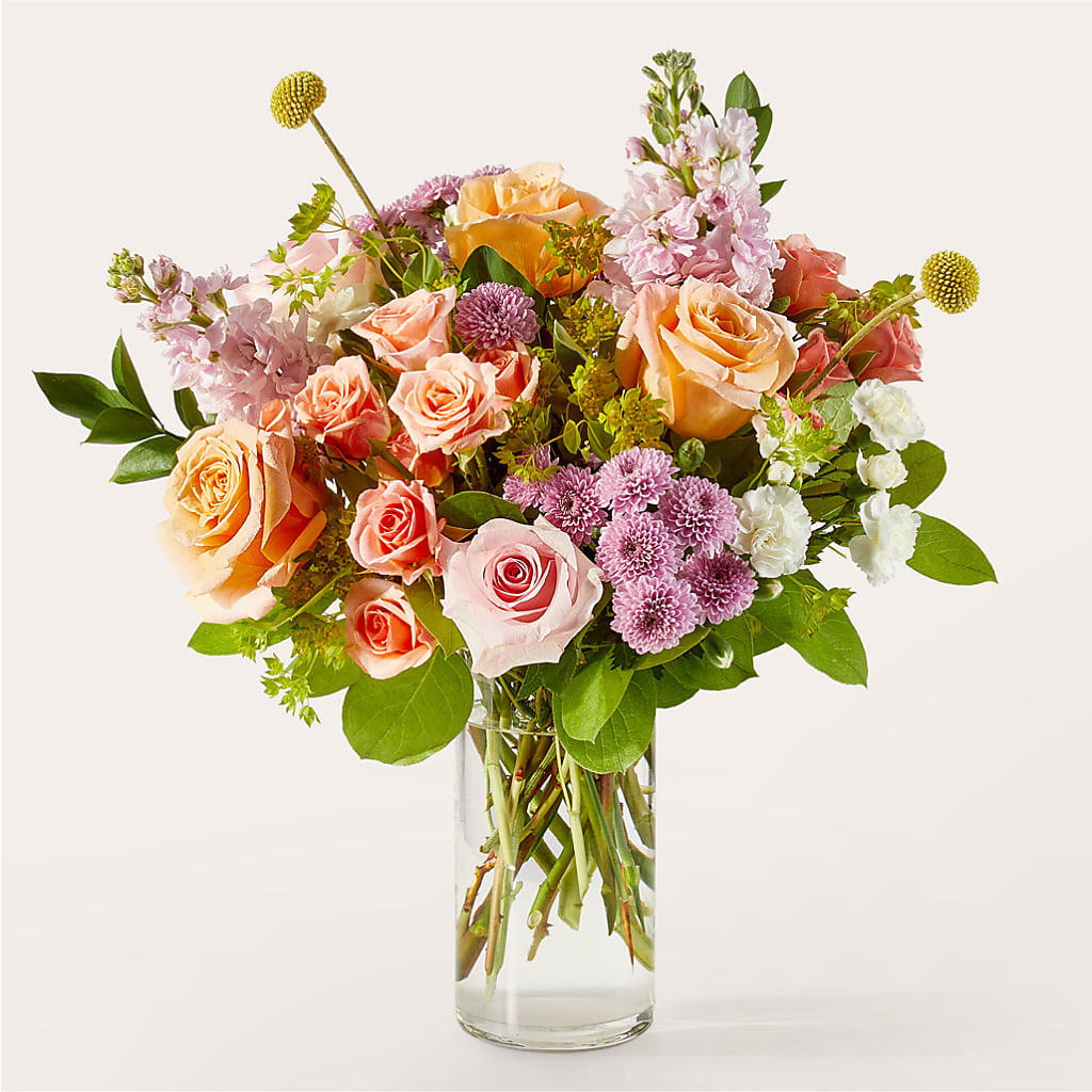 Perfect Contentment Bouquet –  United Family Flower And Gifts, Brooklyn NY