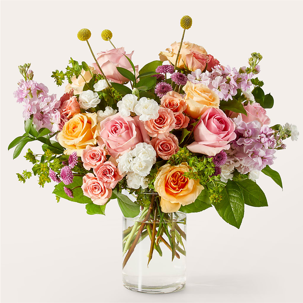 Perfect Contentment Bouquet –  United Family Flower And Gifts, Brooklyn NY