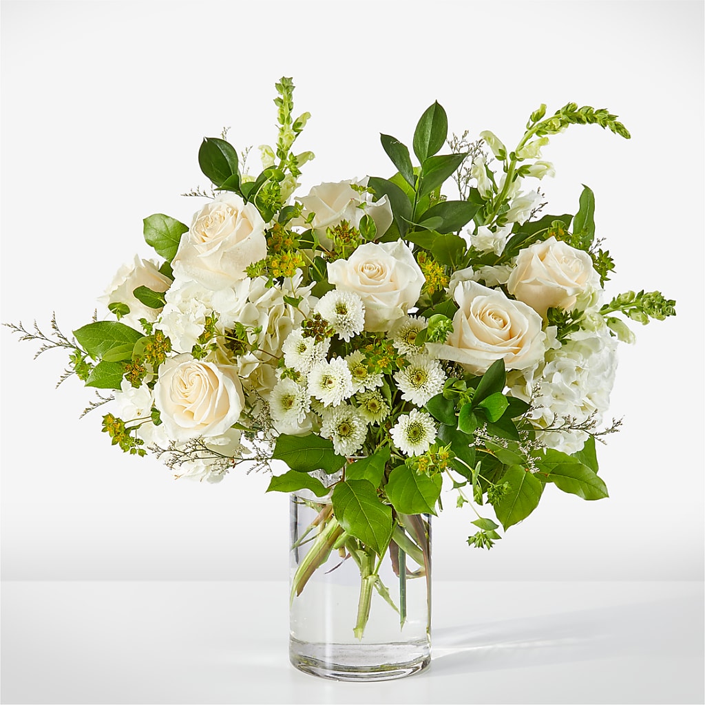 Hint of Vanilla Bouquet –  United Family Flower And Gifts, Brooklyn NY