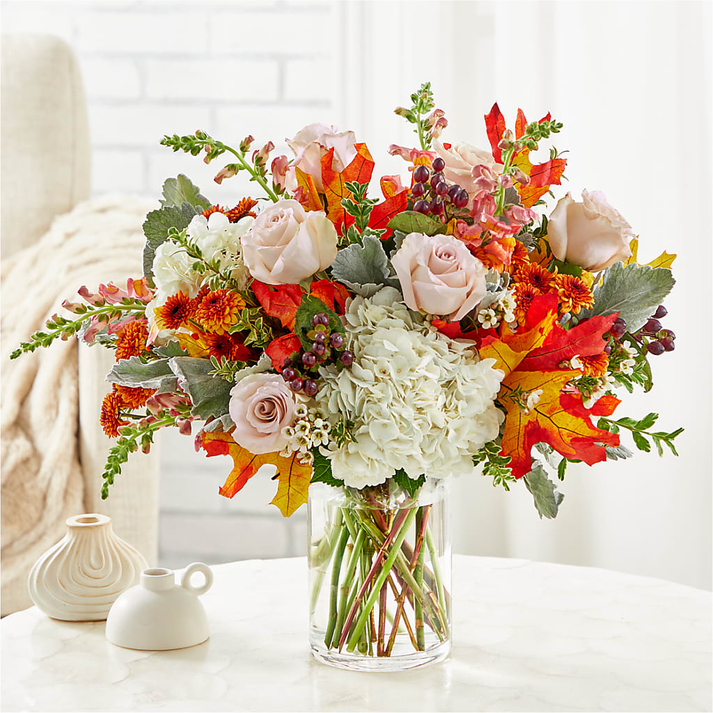 Autumnal Equinox Bouquet –  United Family Flower And Gifts, Brooklyn NY