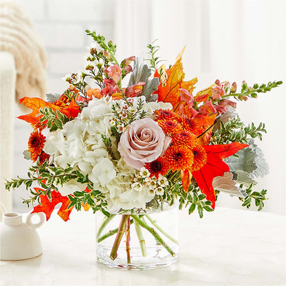 Autumnal Equinox Bouquet –  United Family Flower And Gifts, Brooklyn NY