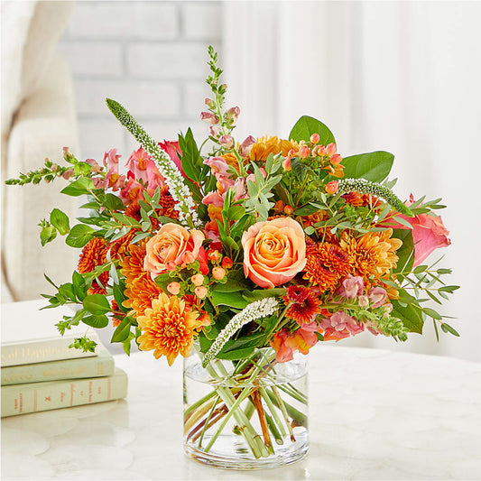 Leafy Trails Bouquet –  United Family Flower And Gifts, Brooklyn NY