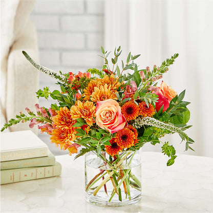 Leafy Trails Bouquet –  United Family Flower And Gifts, Brooklyn NY