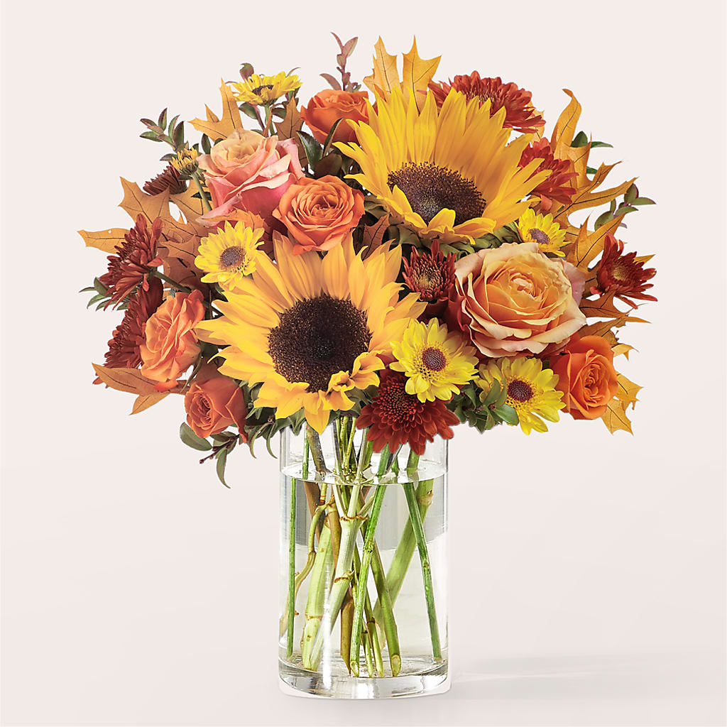 Fluttering Foliage Bouquet –  United Family Flower And Gifts, Brooklyn NY