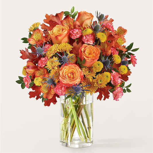 Winds of Autumn Bouquet –  United Family Flower And Gifts, Brooklyn NY