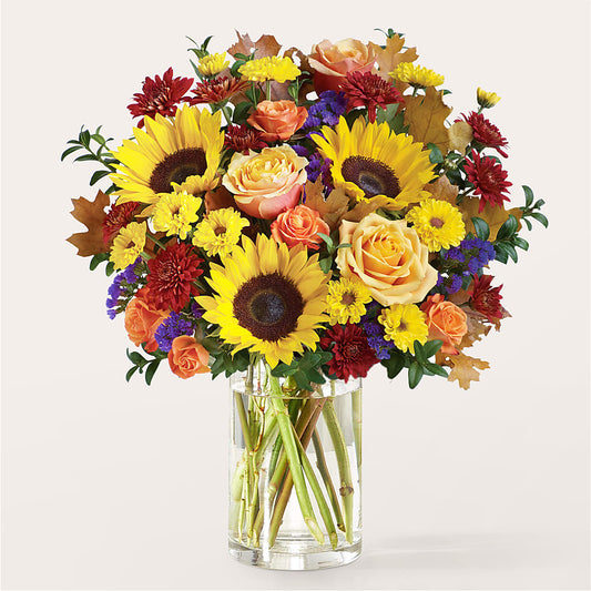 Harvest Moon Bouquet –  United Family Flower And Gifts, Brooklyn NY