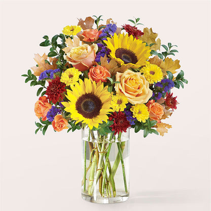Harvest Moon Bouquet –  United Family Flower And Gifts, Brooklyn NY