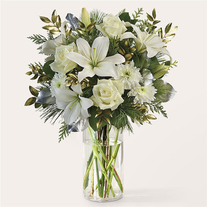 Wintry Mix Bouquet –  United Family Flower And Gifts, Brooklyn NY