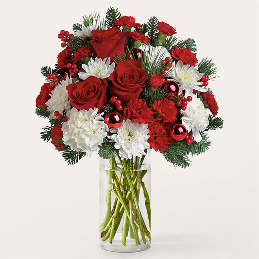 Good Tidings Bouquet –  United Family Flower And Gifts, Brooklyn NY