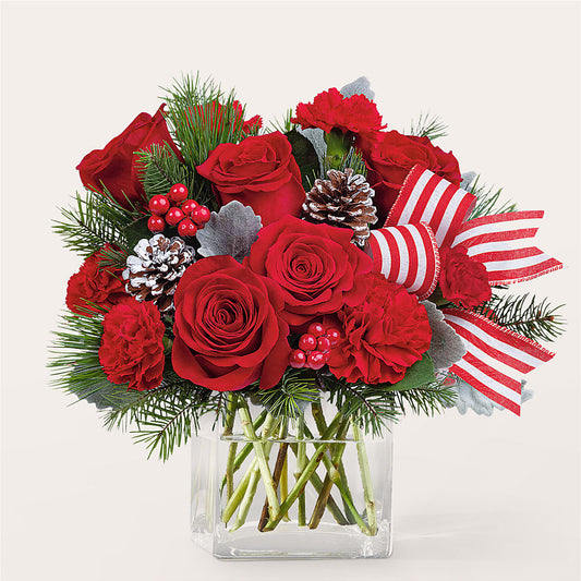 Baking Spirits Bright Bouquet –  United Family Flower And Gifts, Brooklyn NY