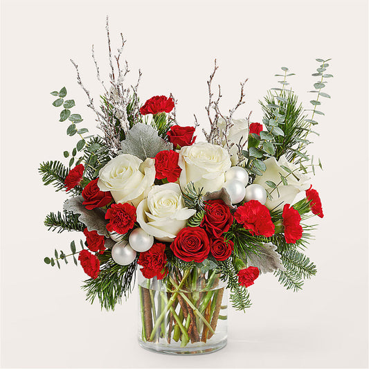Trimming the Tree Bouquet –  United Family Flower And Gifts, Brooklyn NY