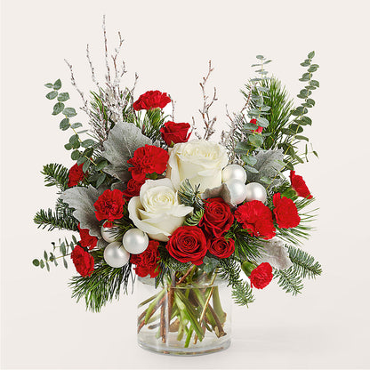 Trimming the Tree Bouquet –  United Family Flower And Gifts, Brooklyn NY