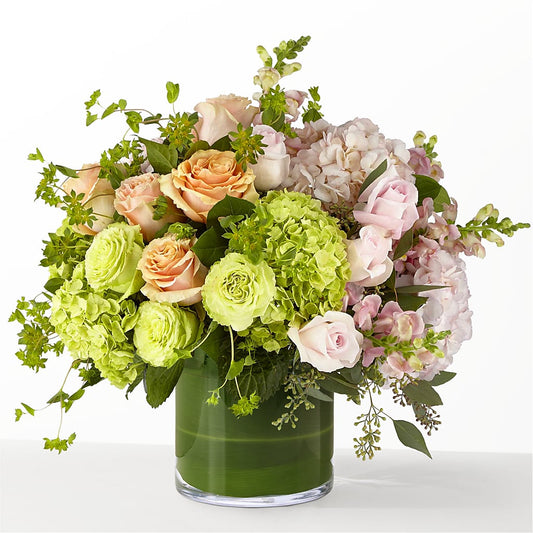 The Art Deco –  United Family Flower And Gifts, Brooklyn NY