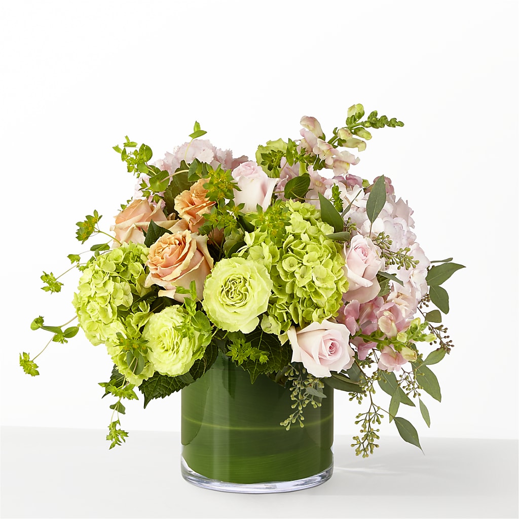 The Art Deco –  United Family Flower And Gifts, Brooklyn NY