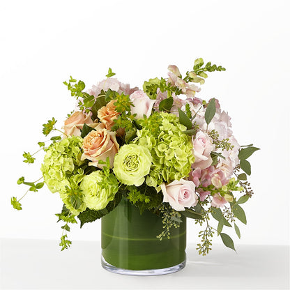 The Art Deco –  United Family Flower And Gifts, Brooklyn NY