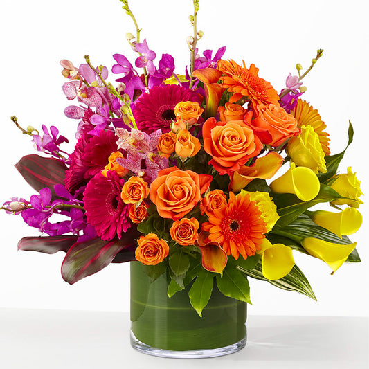 The Mosaic –  United Family Flower And Gifts, Brooklyn NY
