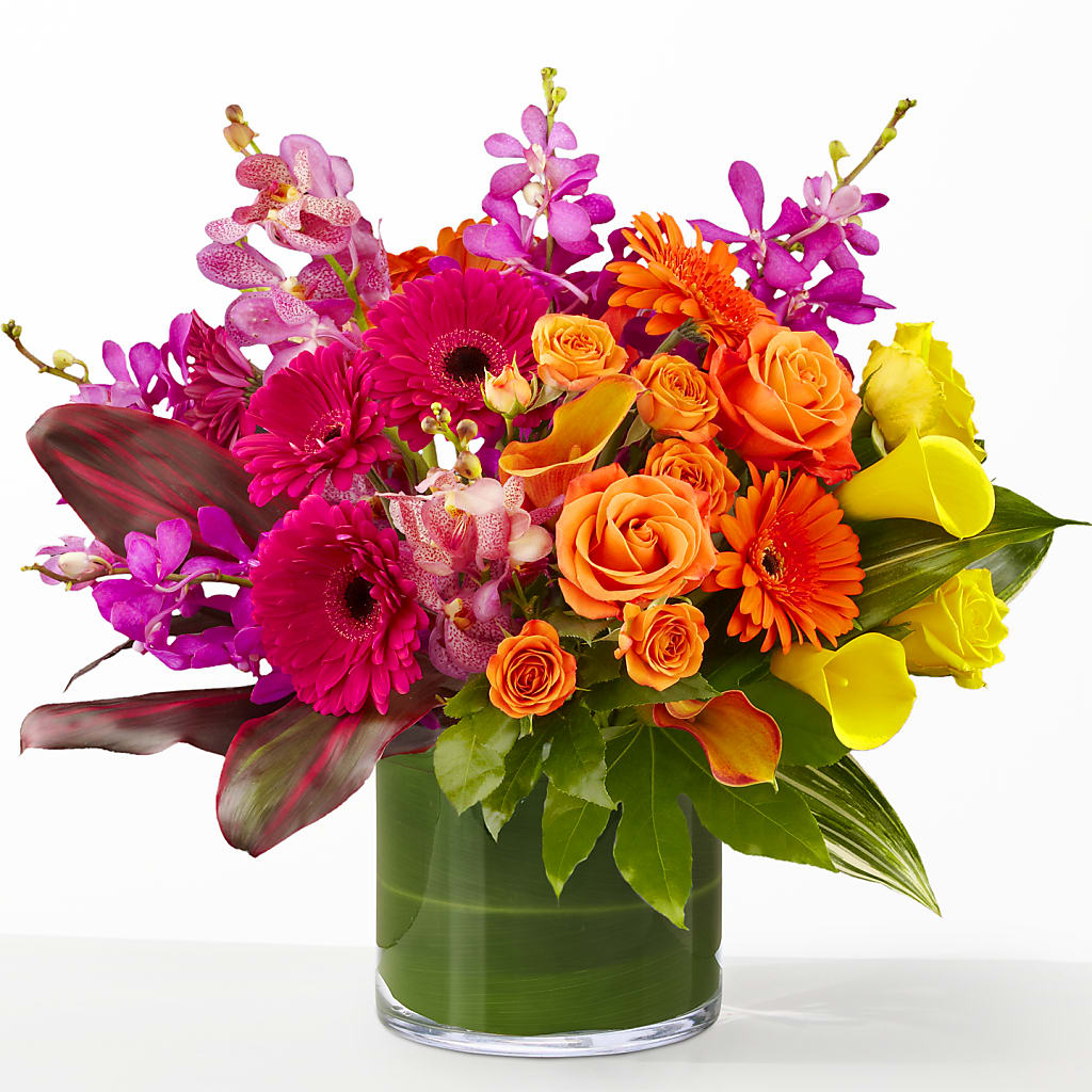 The Mosaic –  United Family Flower And Gifts, Brooklyn NY