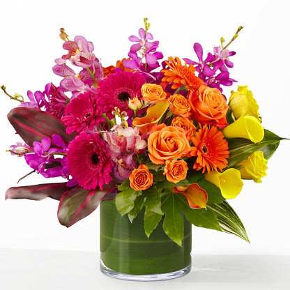 The Mosaic –  United Family Flower And Gifts, Brooklyn NY