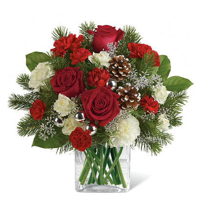 Woodland Wonder Bouquet –  United Family Flower And Gifts, Brooklyn NY