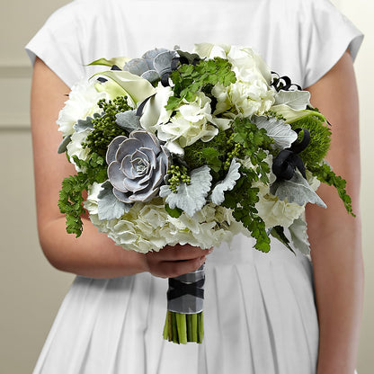 Sweet Innocence Bouquet –  United Family Flower And Gifts, Brooklyn NY