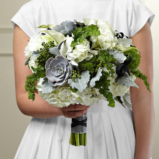 Sweet Innocence Bouquet –  United Family Flower And Gifts, Brooklyn NY