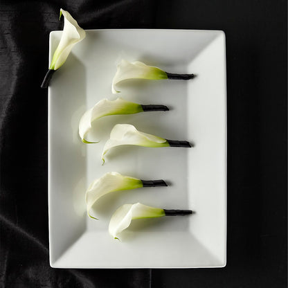 Calla Lily Promise Boutonniere –  United Family Flower And Gifts, Brooklyn NY