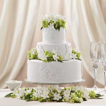 Bloom & Blossom Cake Decor –  United Family Flower And Gifts, Brooklyn NY