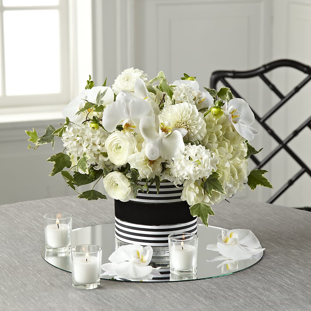 Solemnity Arrangement –  United Family Flower And Gifts, Brooklyn NY