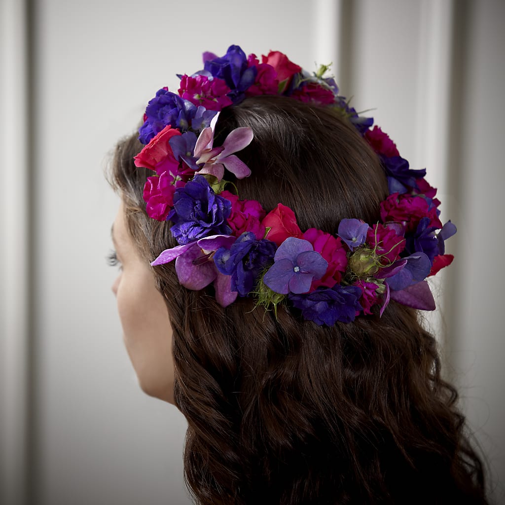 Butterfly Kisses Hair Decor –  United Family Flower And Gifts, Brooklyn NY