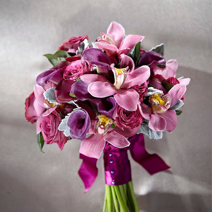 Delicacy Bouquet –  United Family Flower And Gifts, Brooklyn NY