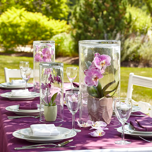 Dramatic Garden Centerpiece –  United Family Flower And Gifts, Brooklyn NY