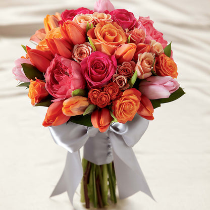 Sunset Dream Bouquet –  United Family Flower And Gifts, Brooklyn NY