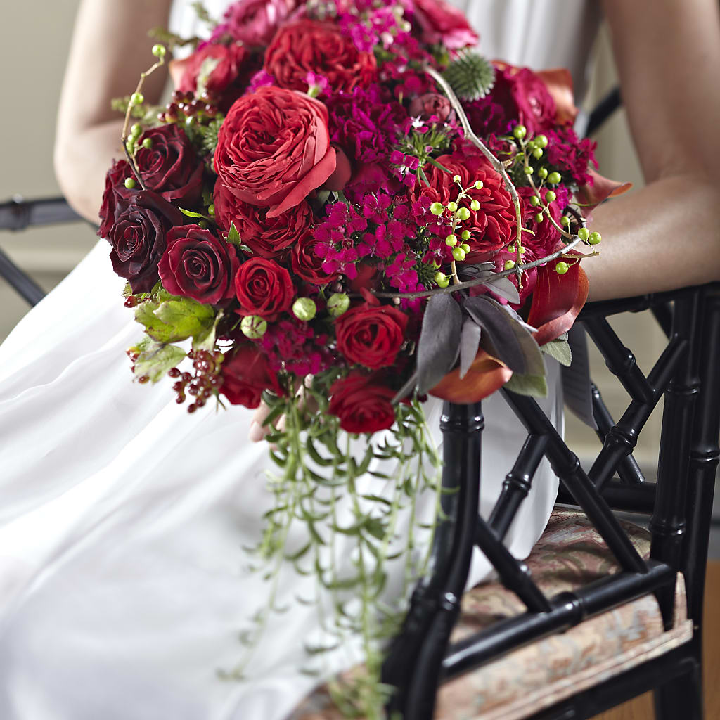 Pure Grace Bouquet –  United Family Flower And Gifts, Brooklyn NY
