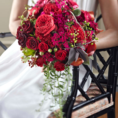 Pure Grace Bouquet –  United Family Flower And Gifts, Brooklyn NY