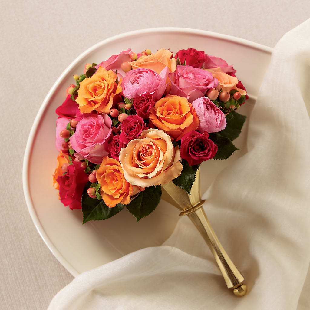 Bright Promise Bouquet –  United Family Flower And Gifts, Brooklyn NY