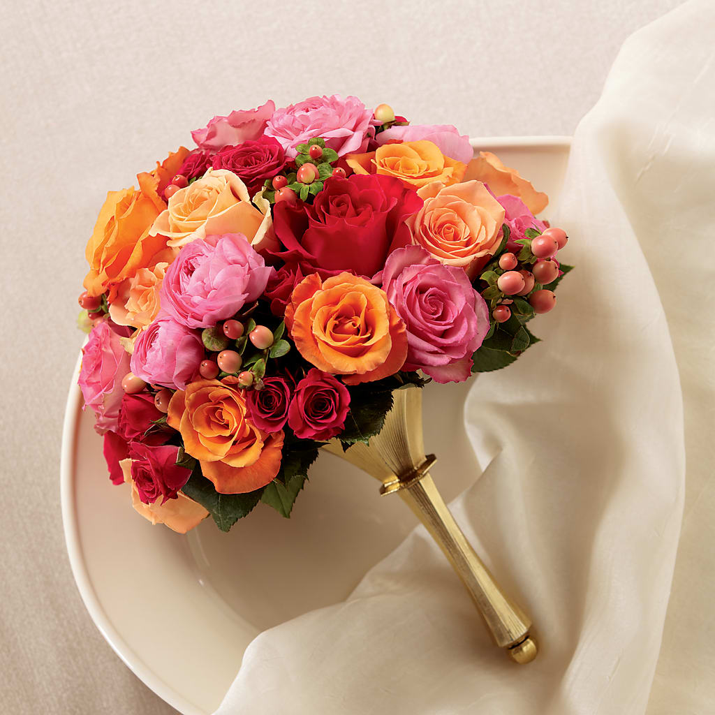 Bright Promise Bouquet –  United Family Flower And Gifts, Brooklyn NY