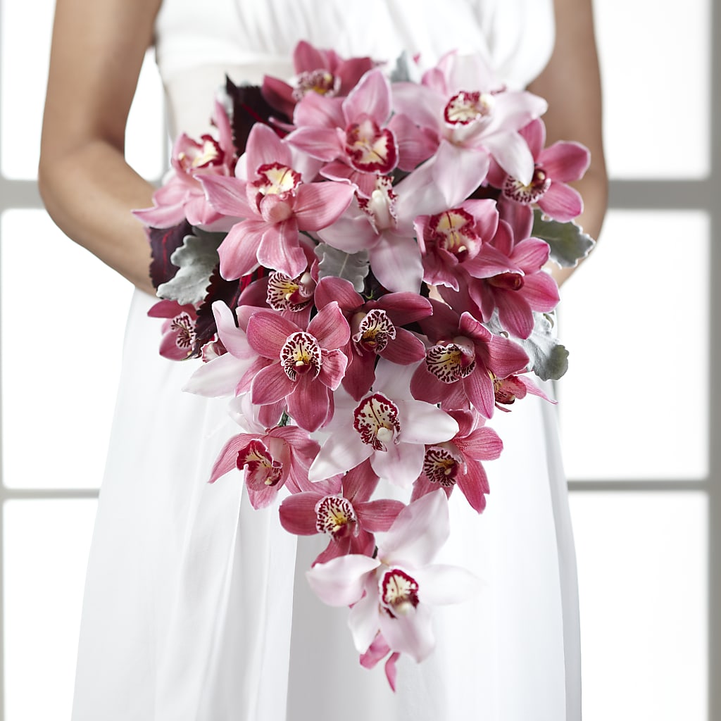 Pink Mink Bouquet –  United Family Flower And Gifts, Brooklyn NY