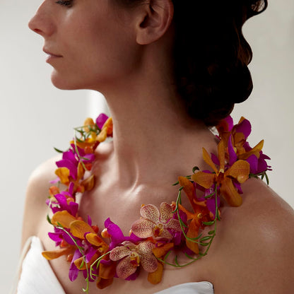 My Sweet Love Floral Necklace –  United Family Flower And Gifts, Brooklyn NY