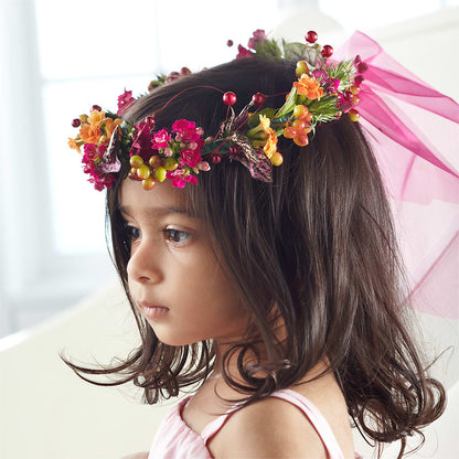 Baby Love Headpiece –  United Family Flower And Gifts, Brooklyn NY