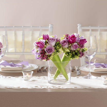 Sublime Centerpiece –  United Family Flower And Gifts, Brooklyn NY