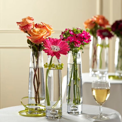 Sparkling Toast Centerpiece –  United Family Flower And Gifts, Brooklyn NY